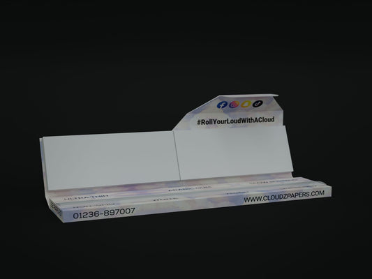 New 130mm Cloudz Papers