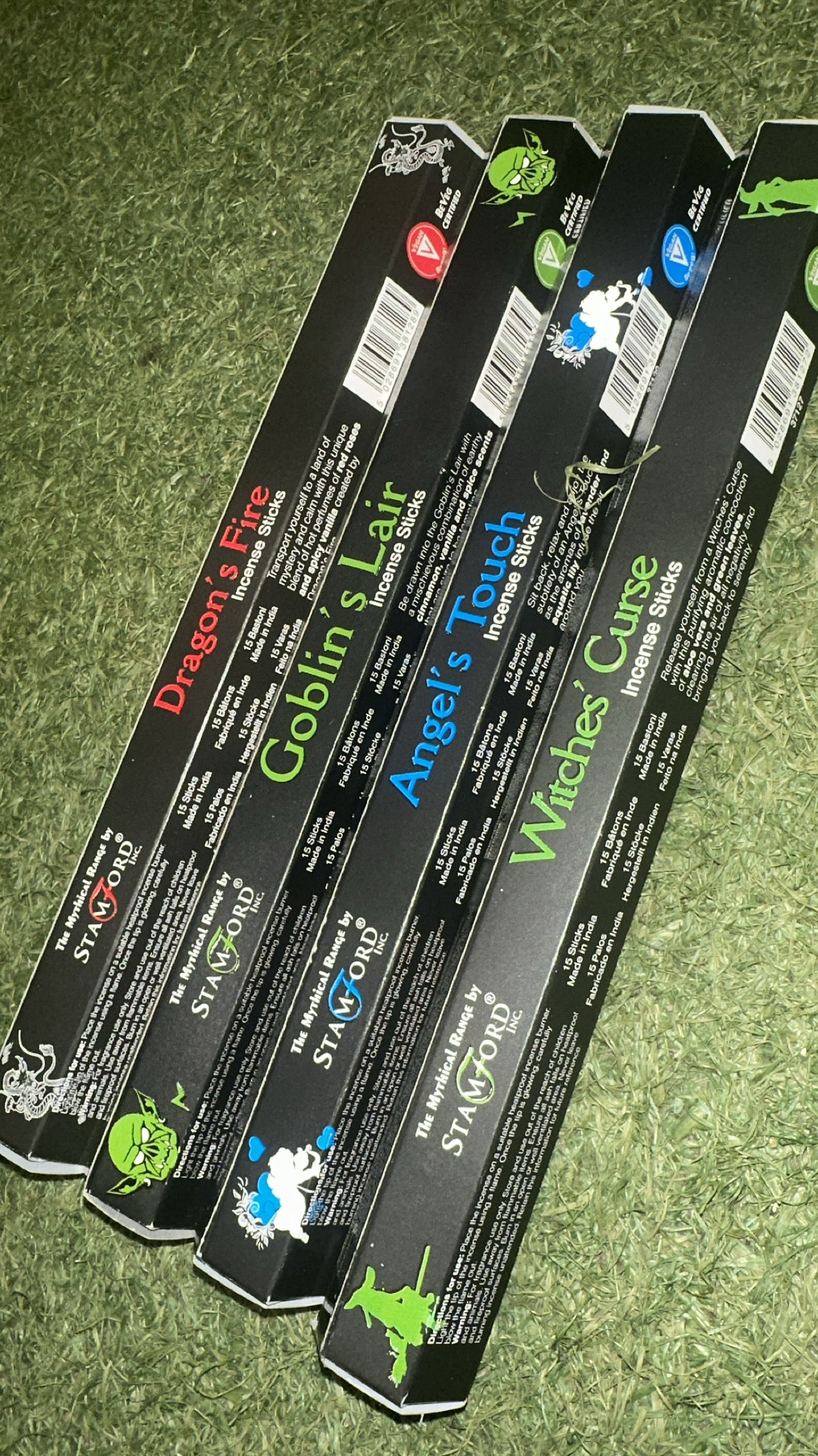 Incense Sticks