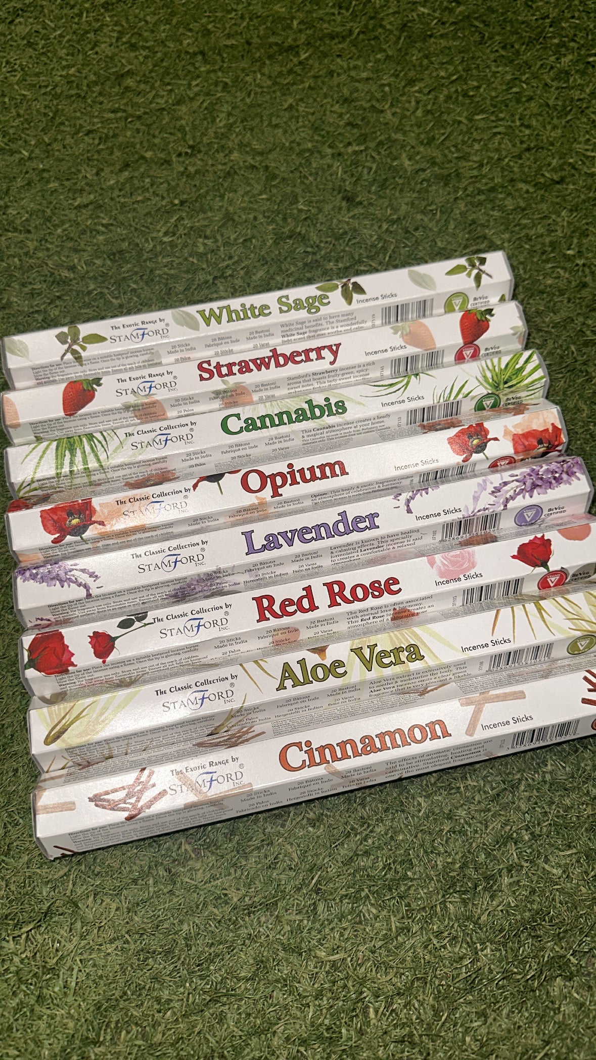 Incense Sticks