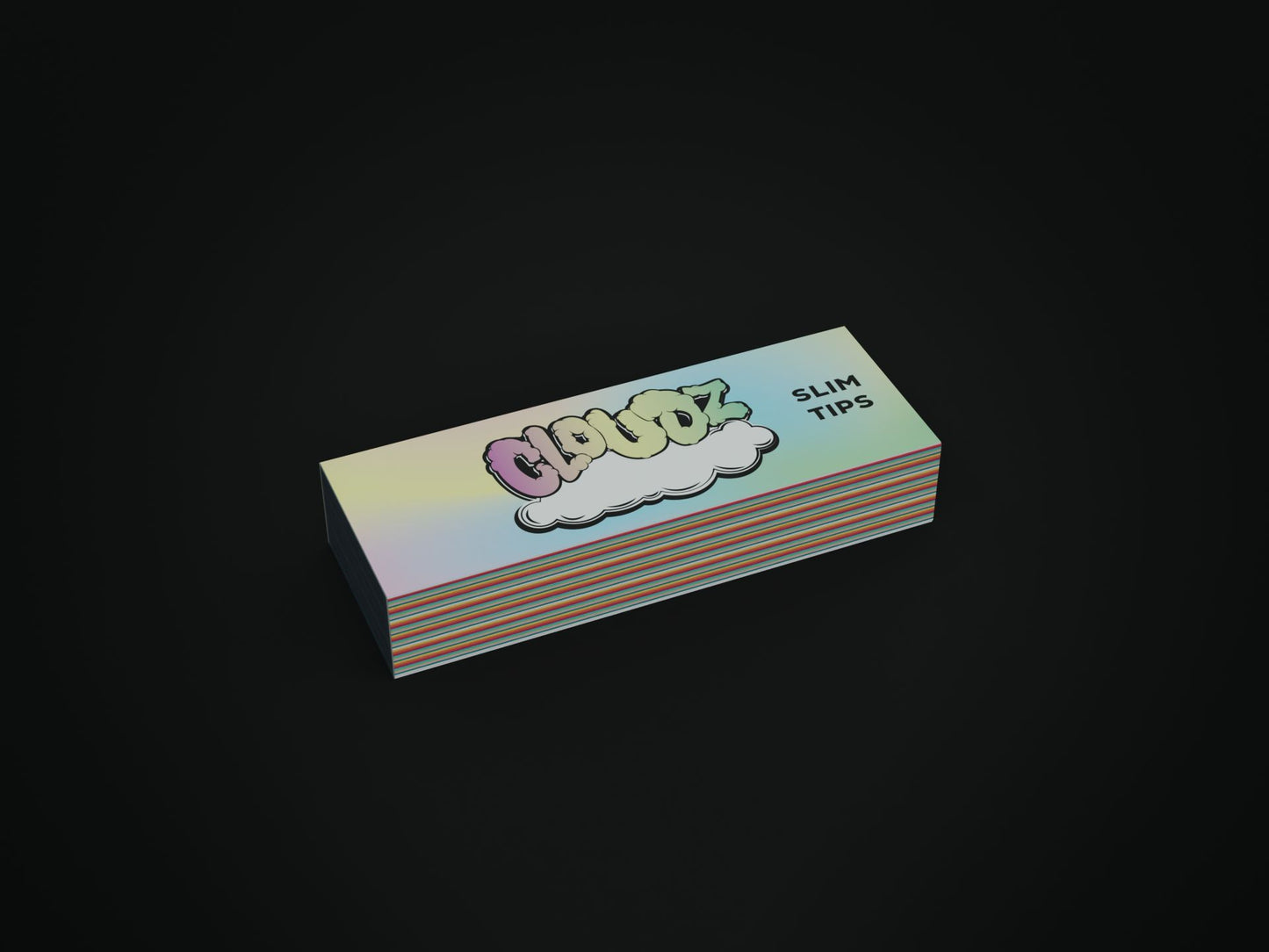 New Perforated tip Booklets