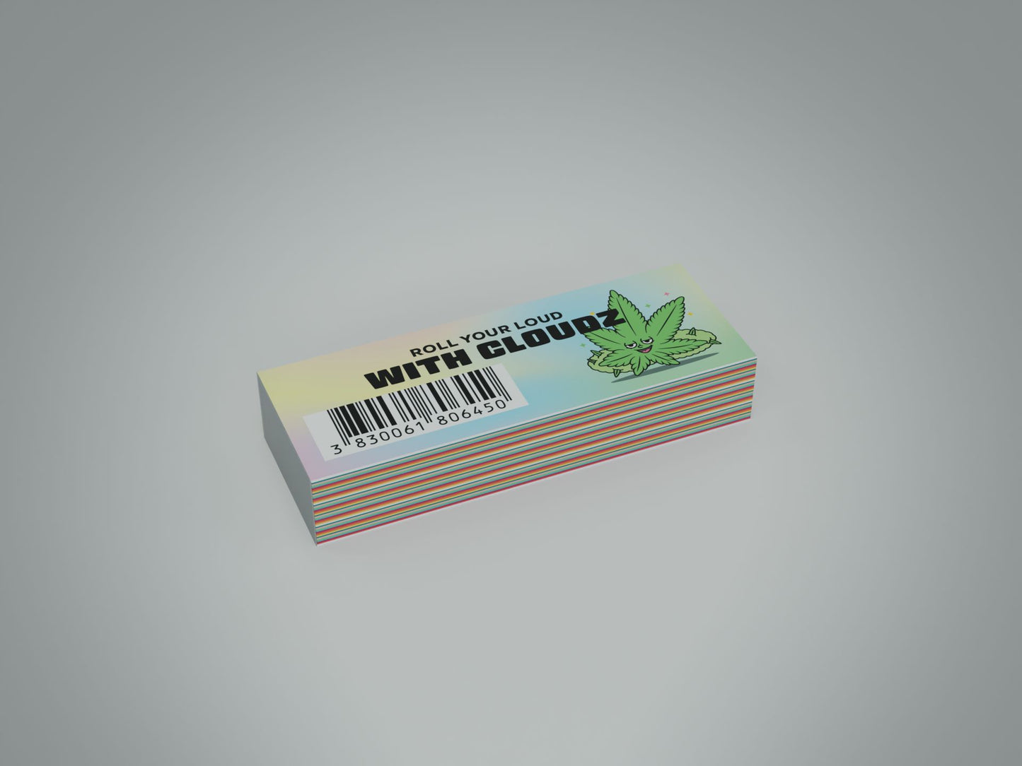 New Perforated tip Booklets