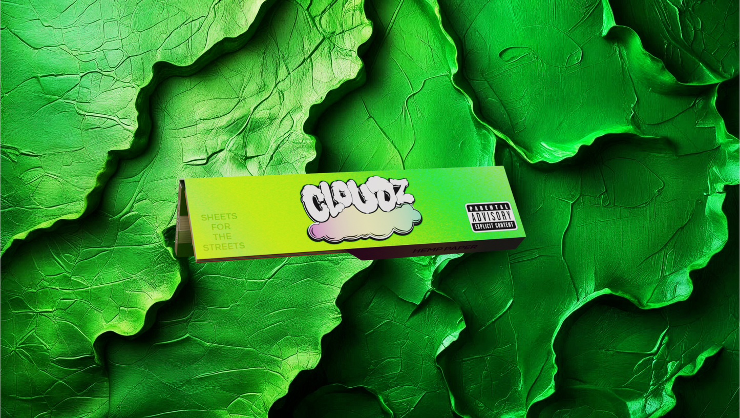 Cloudz Rolling Papers