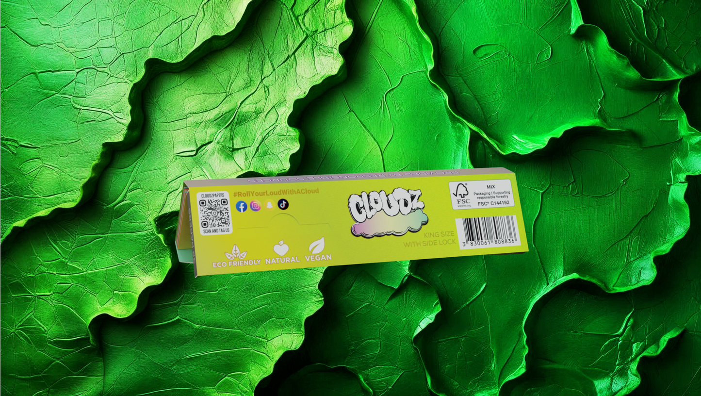 Cloudz Rolling Papers