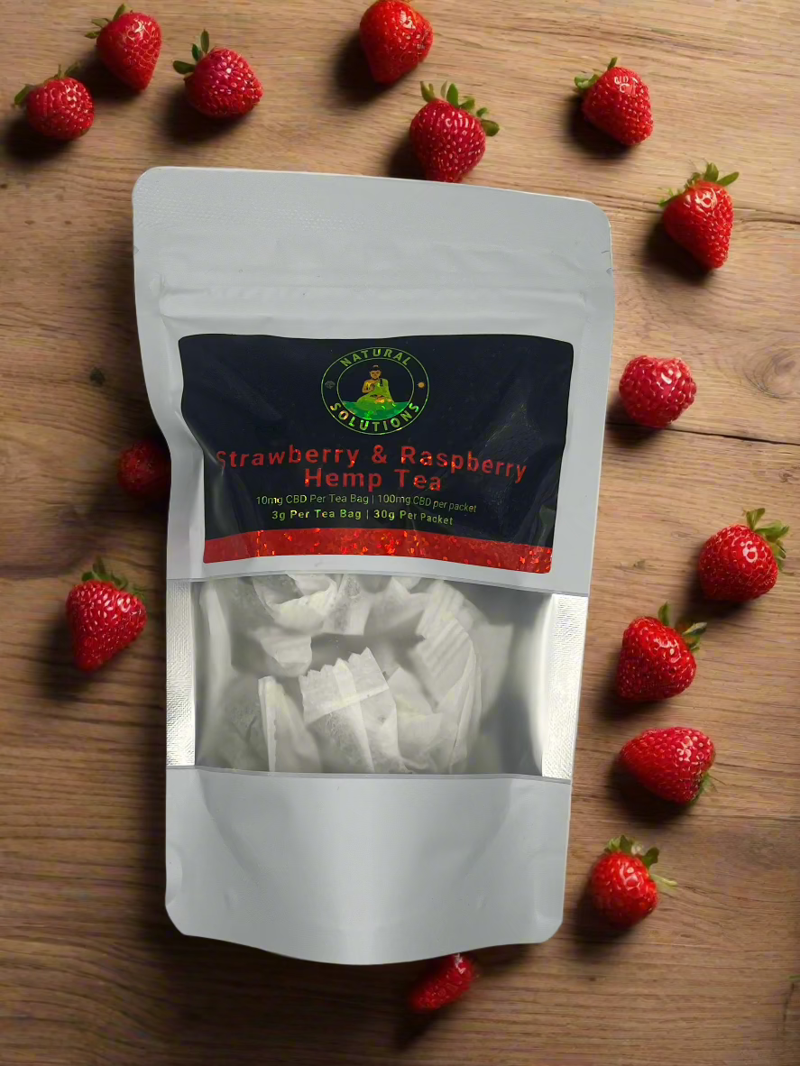 CBD Tea Bags