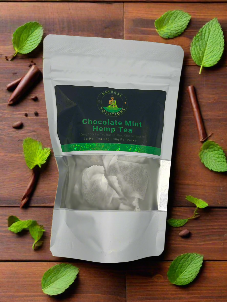 CBD Tea Bags
