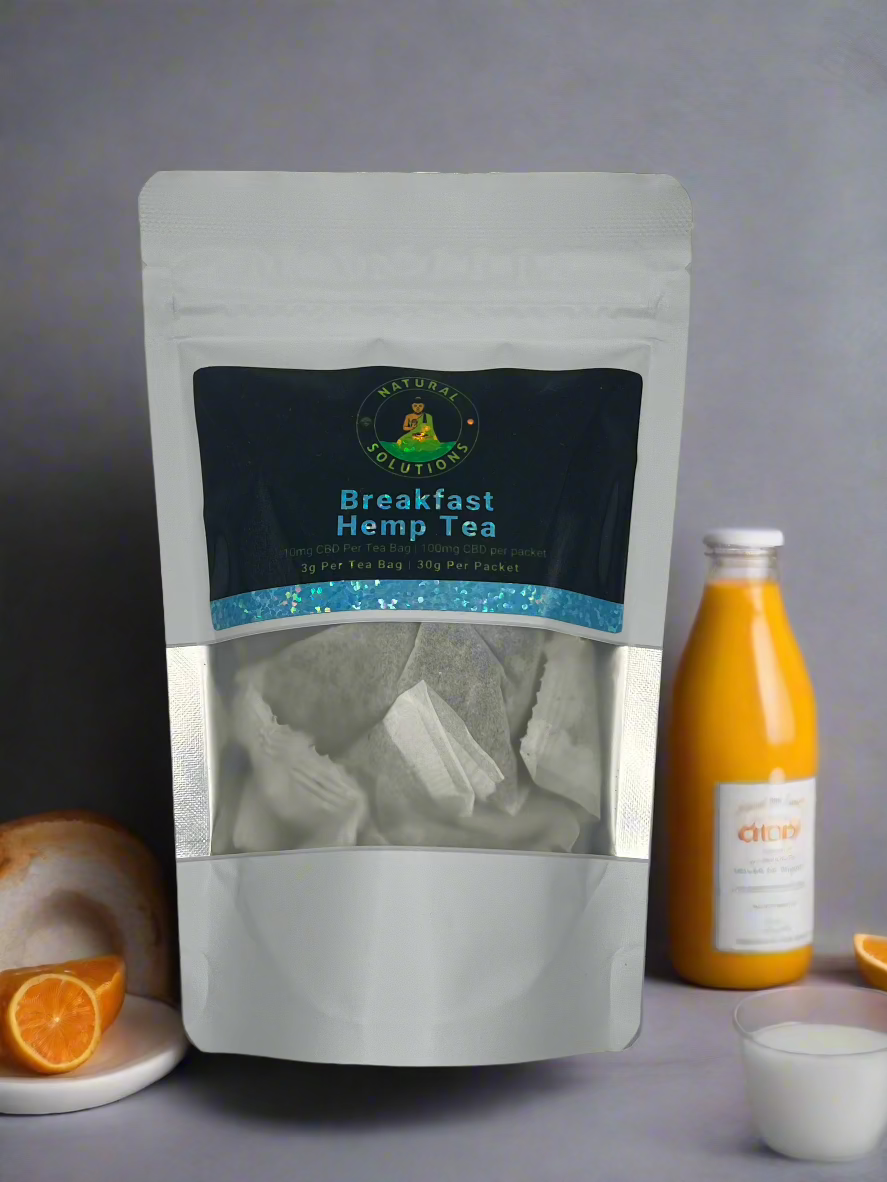 CBD Tea Bags