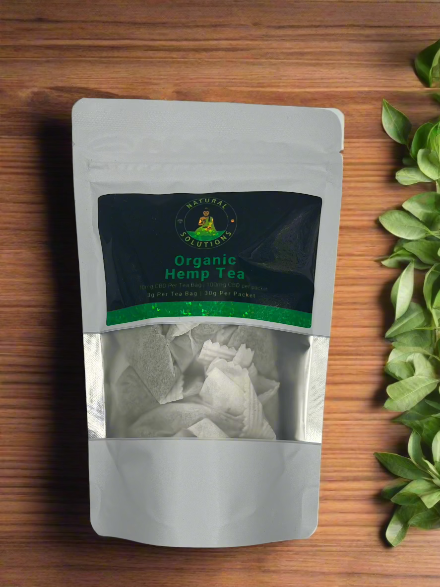 CBD Tea Bags