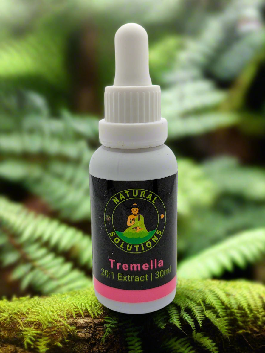 Mushroom Oil Tinctures