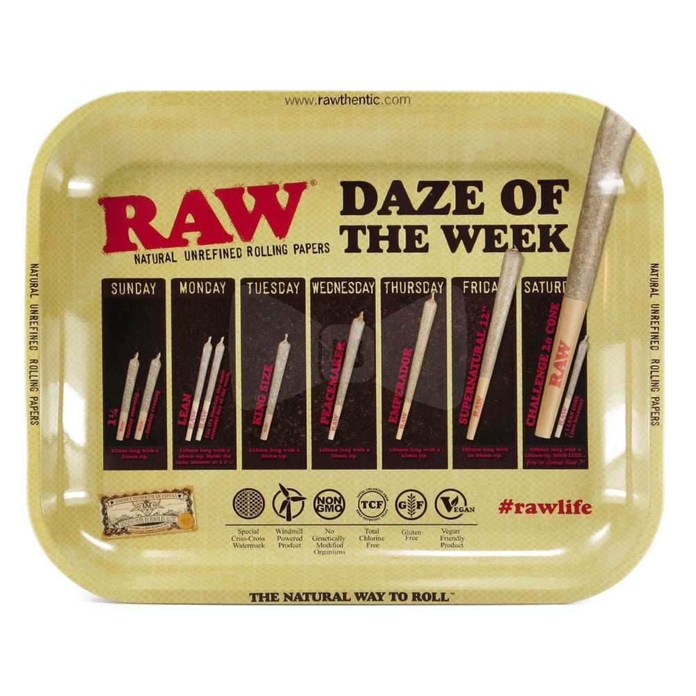 RAW Medium Tray