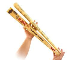 Raw Challenge Cone (24”)