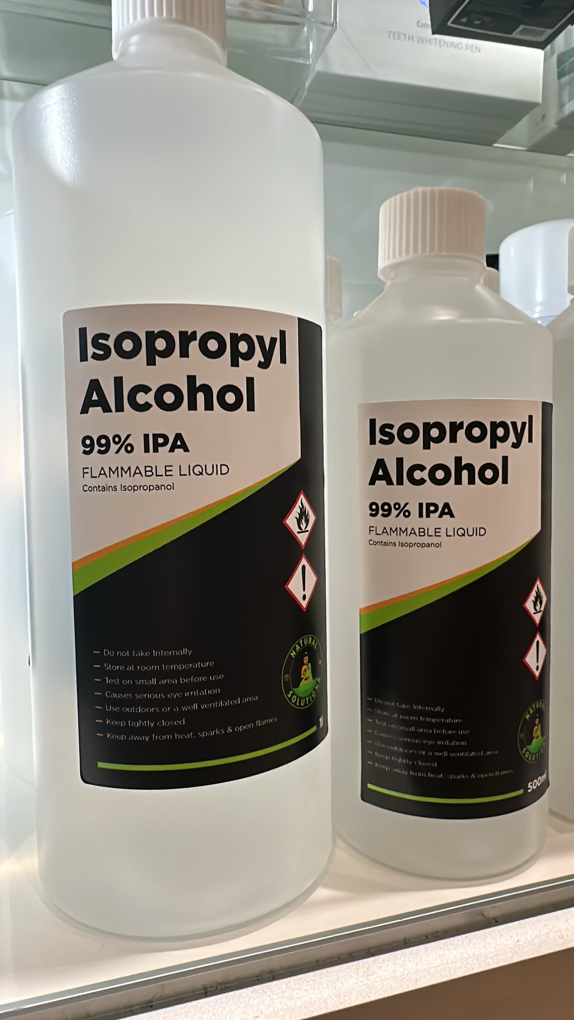 Isopropyl Alcohol