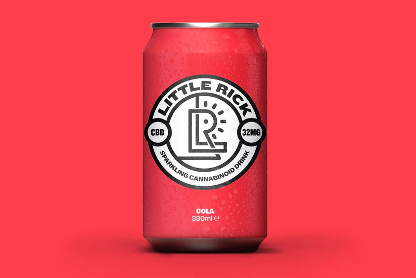 Little Rick CBD Drinks