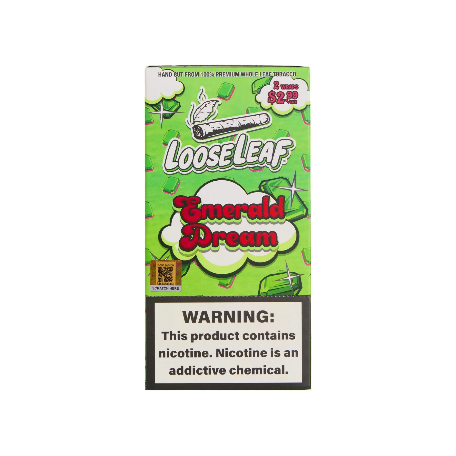 are loose leafs tobacco Leaf Lo Crush Why choose natural leaf wraps?