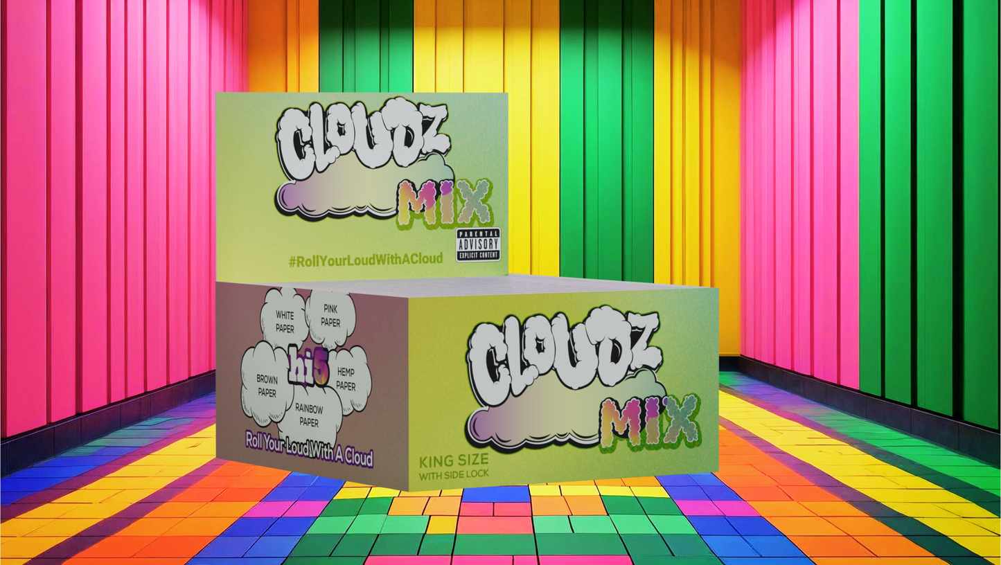 Cloudz Rolling Papers