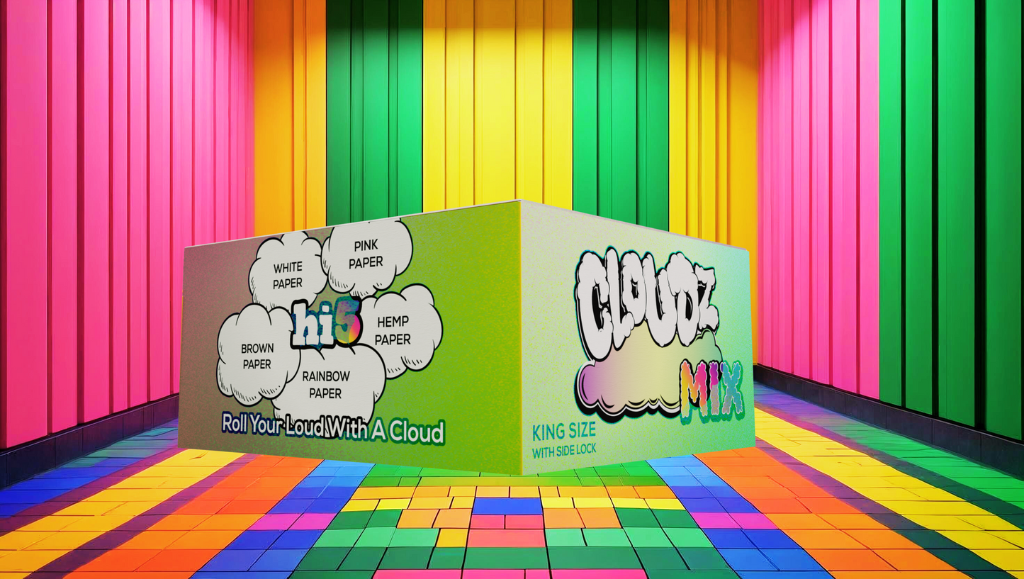 Cloudz Rolling Papers