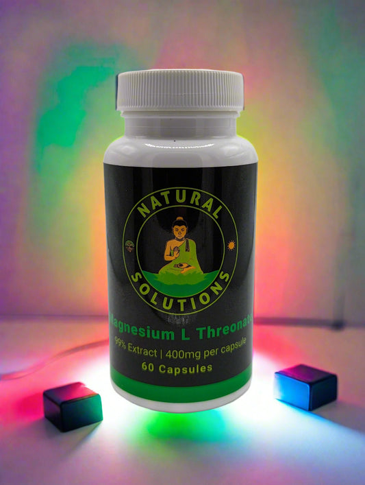 Magnesium L-Threonate Capsules