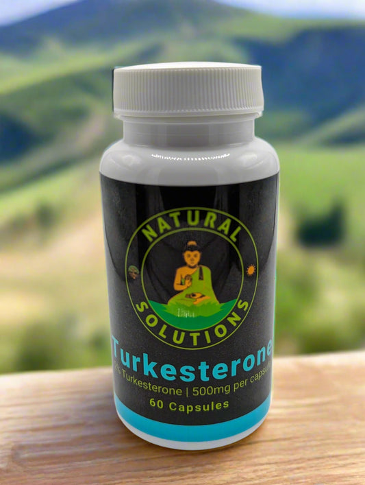 Turkesterone Capsules