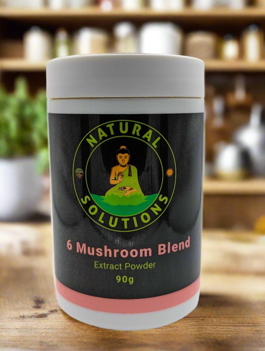 Mushroom Powders