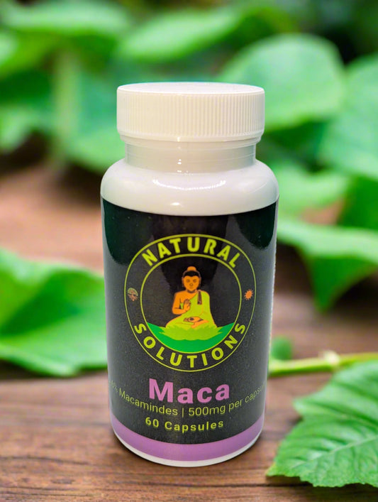 Maca Capsules