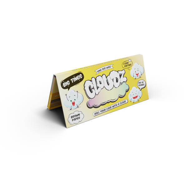 Cloudz Wider Rolling Papers NaturalSolutionsUK