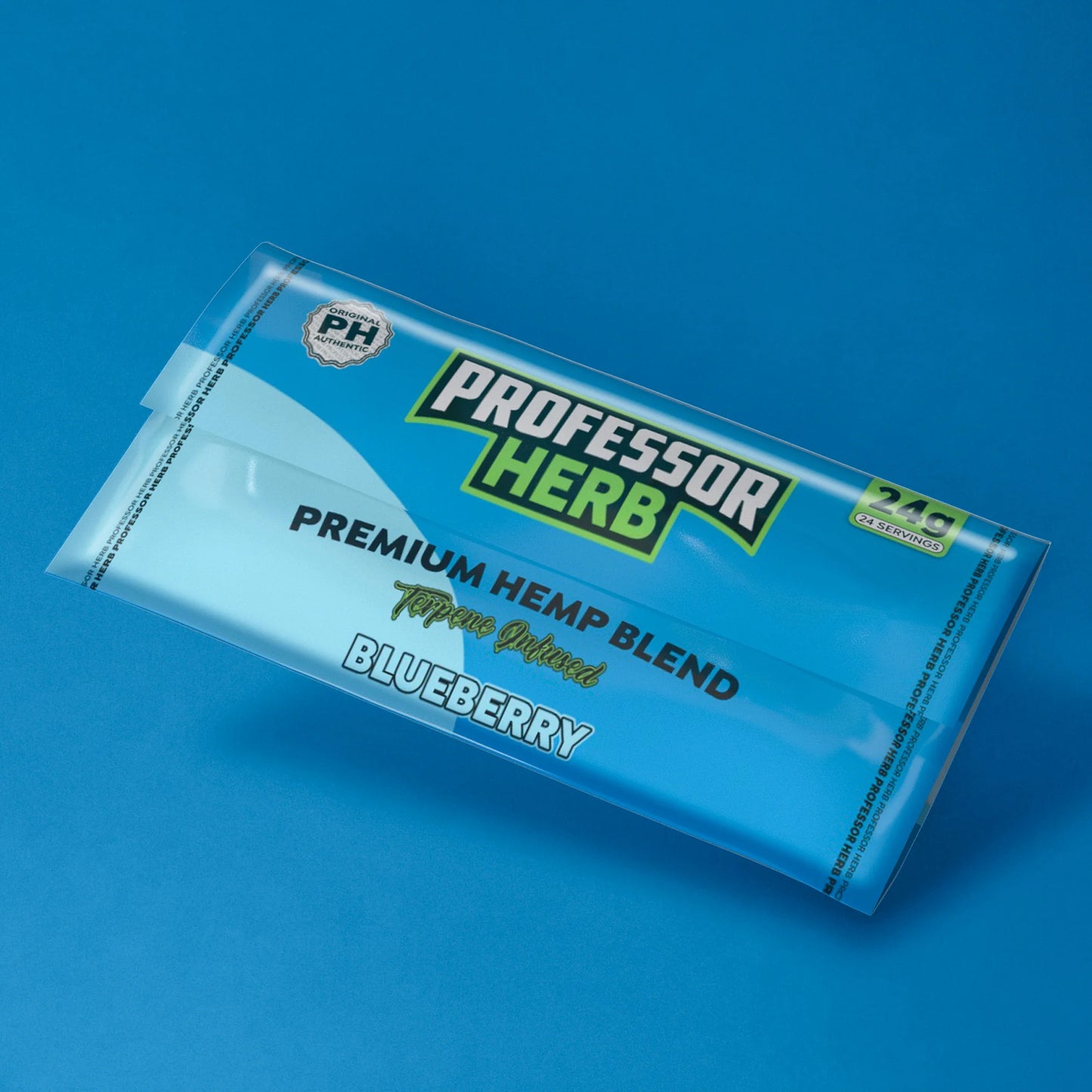 Professor Herb CBD Hemp Shake (Tobacco substitute alternatives)