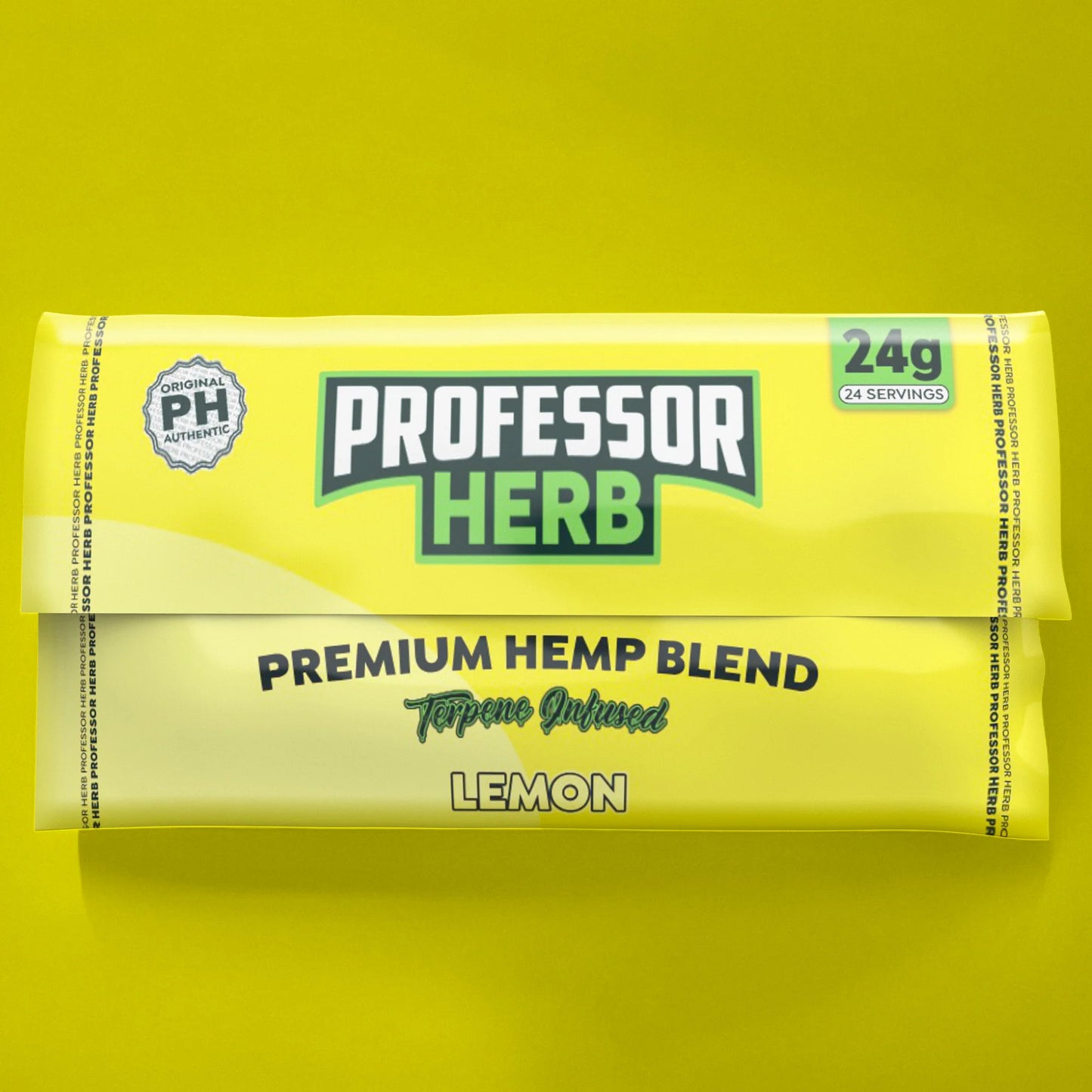 Professor Herb CBD Hemp Shake (Tobacco substitute alternatives)