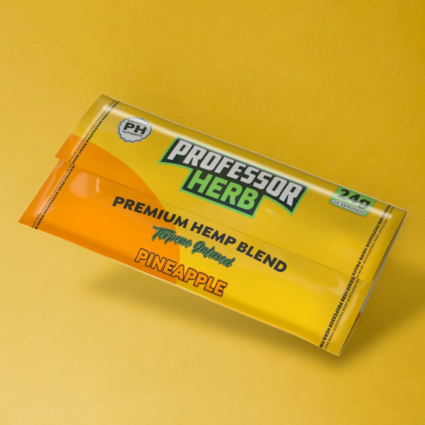 Professor Herb CBD Hemp Shake (Tobacco substitute alternatives)