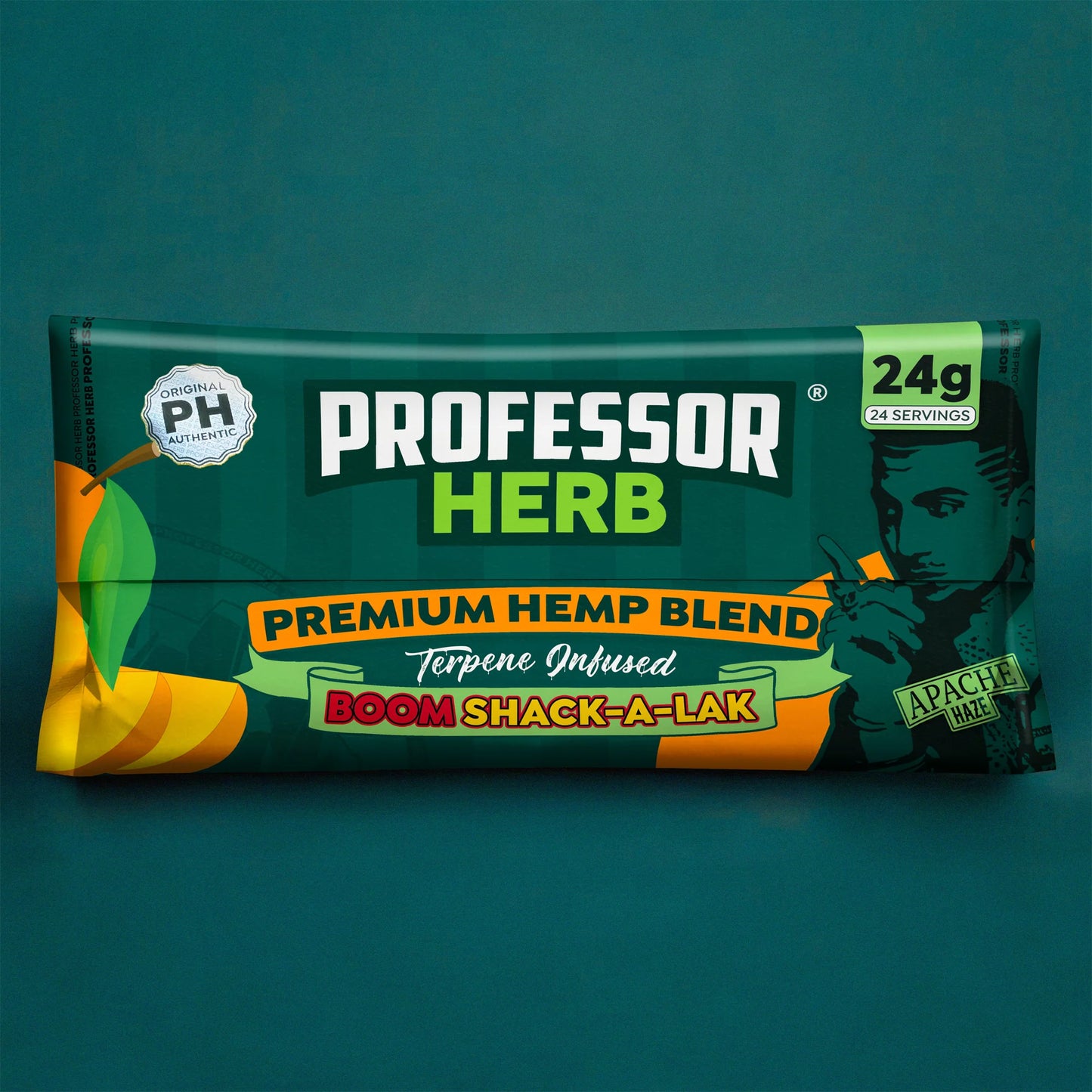 Professor Herb CBD Hemp Shake (Tobacco substitute alternatives)