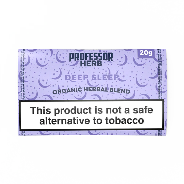 Professor Herb CBD Hemp Shake (Tobacco substitute alternatives)
