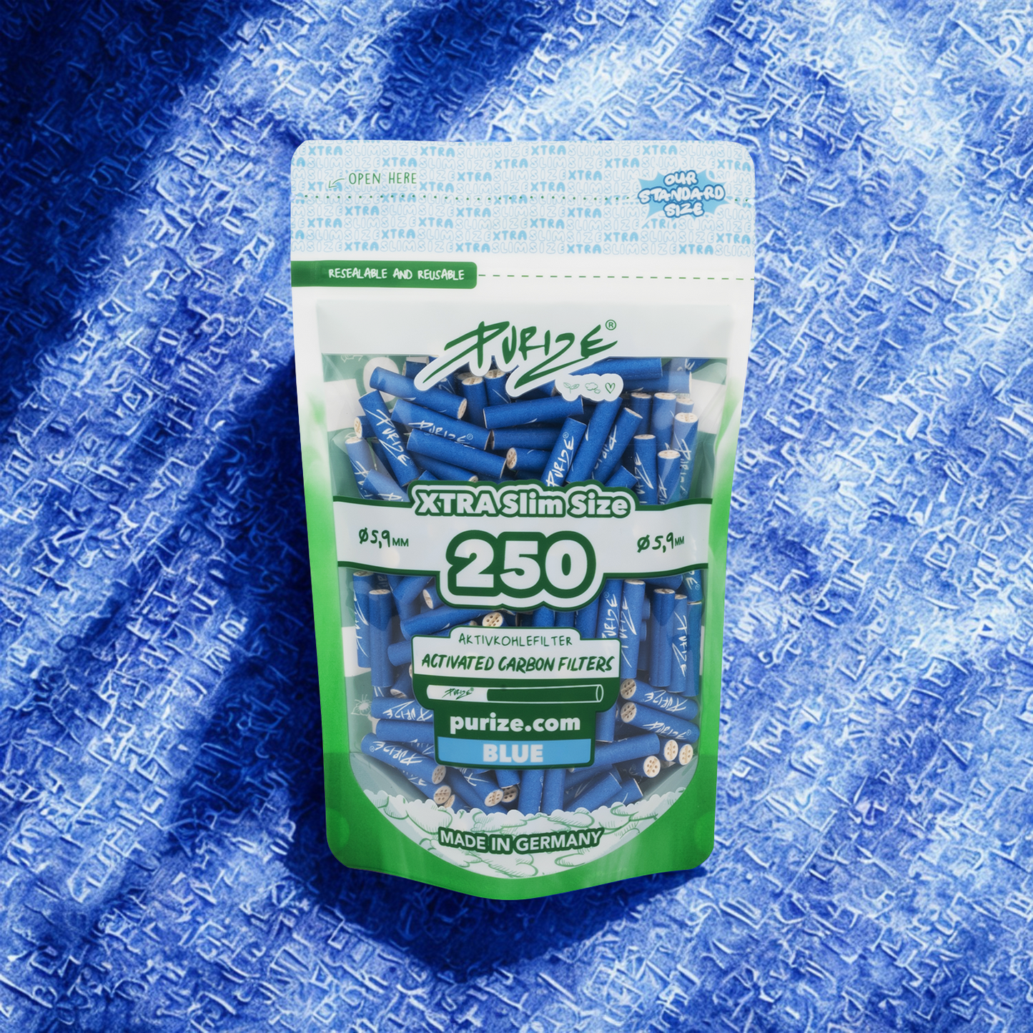 Purize 250 Pack
