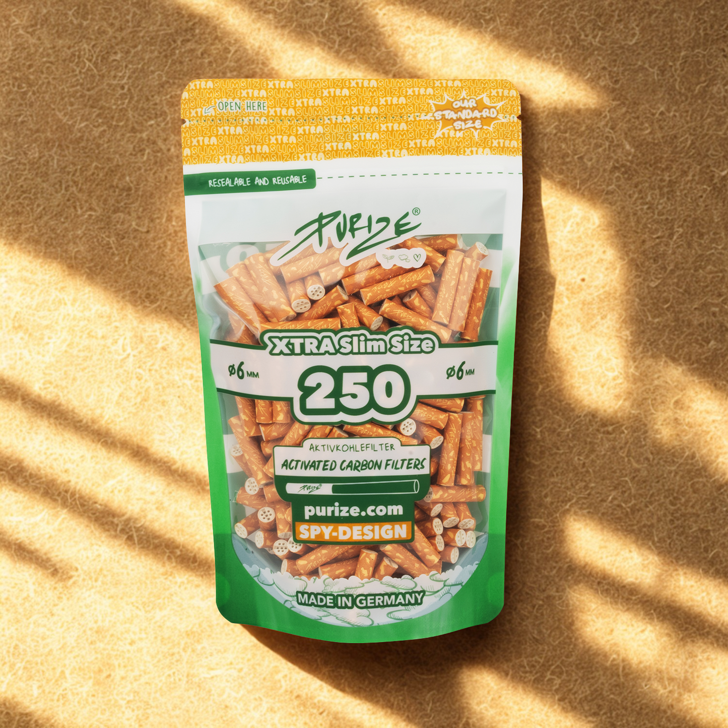 Purize 250 Pack