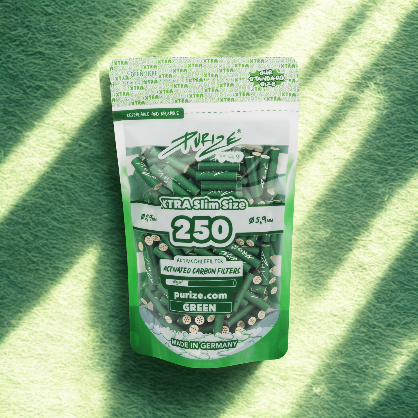 Purize 250 Pack