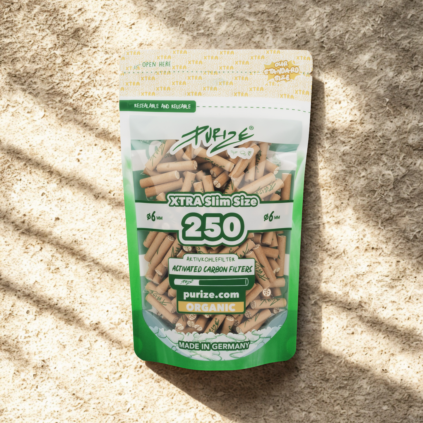 Purize 250 Pack
