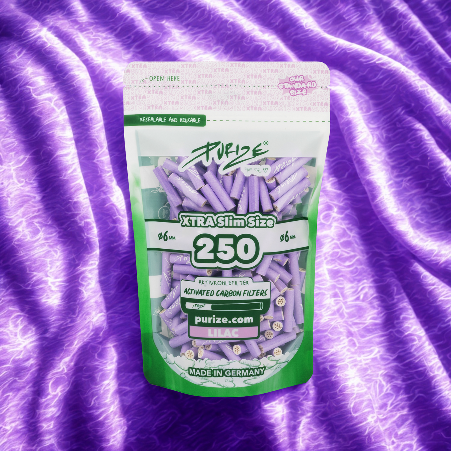 Purize 250 Pack