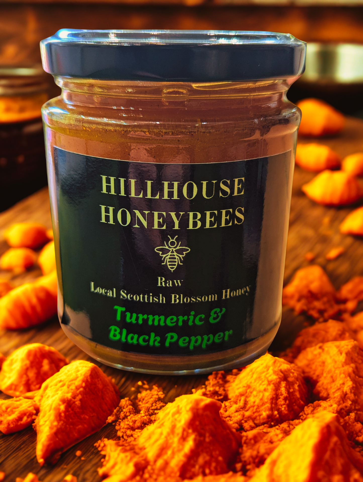 Hillhouse Raw Honey