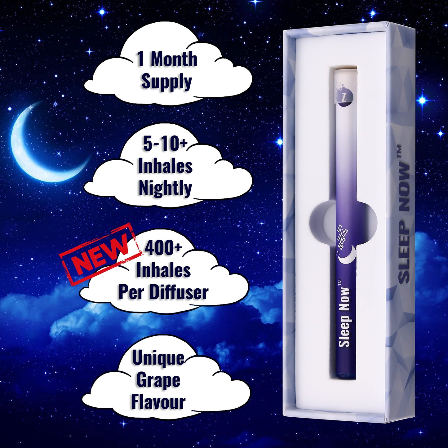 Sleep Now Melatonin Diffuser