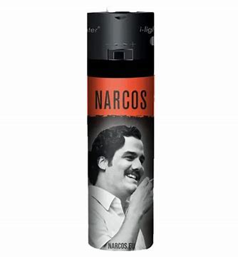 Narcos Lighters