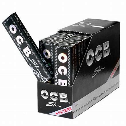 OCB Rolling Papers