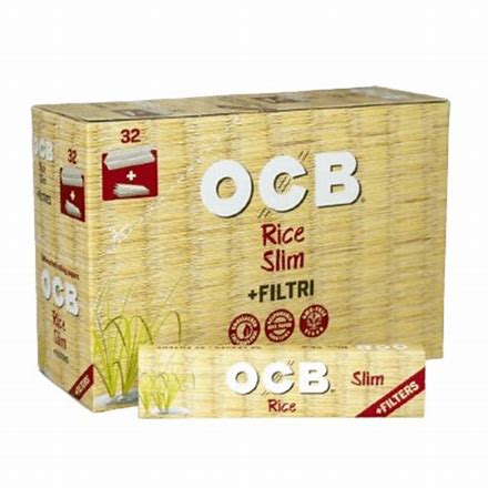 OCB Rolling Papers