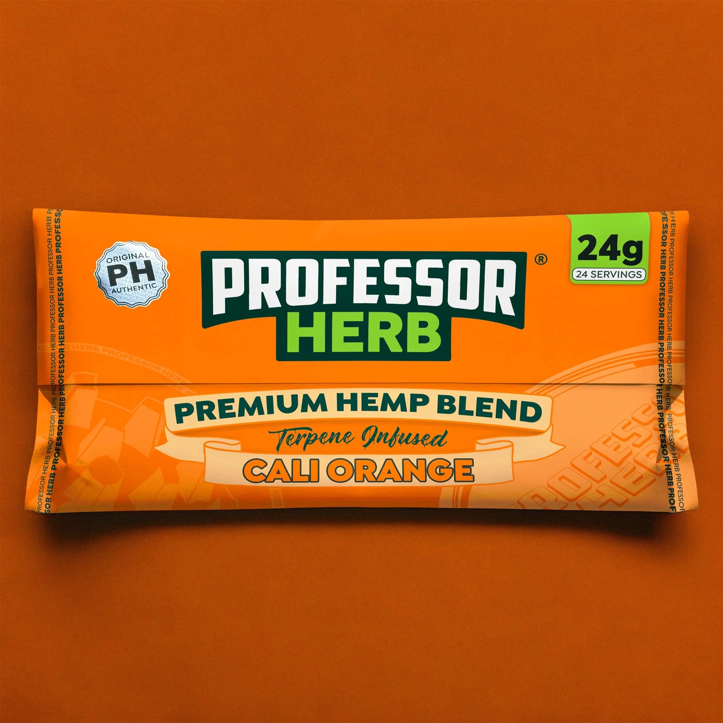 Professor Herb CBD Hemp Shake (Tobacco substitute alternatives)