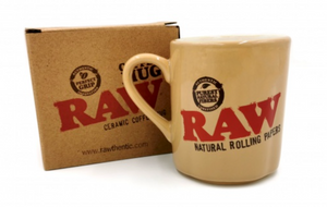 Raw Coffee Mug