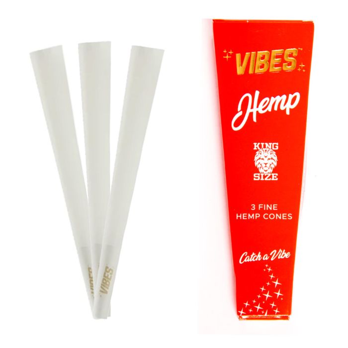Vibes Cones 3 Pack