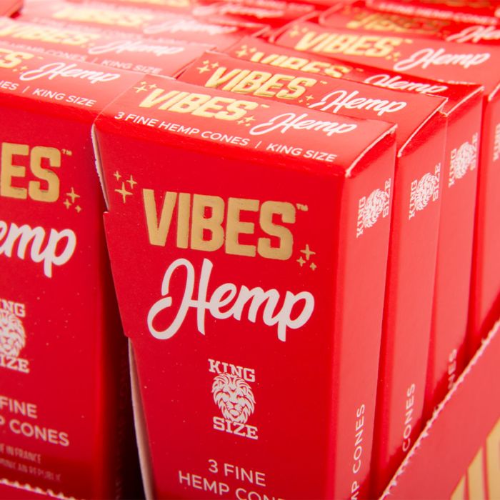 Vibes Cones 3 Pack