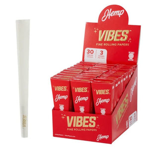 Vibes Cones 3 Pack