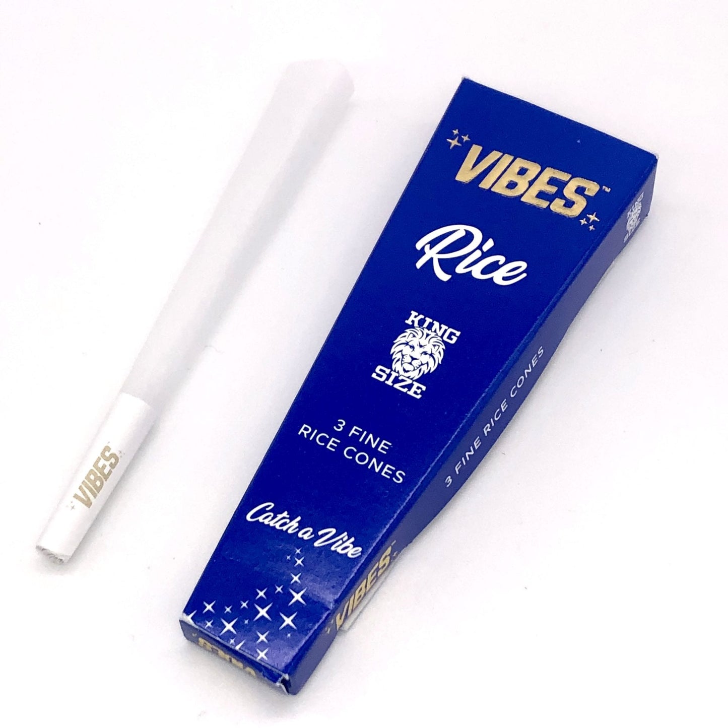 Vibes Cones 3 Pack
