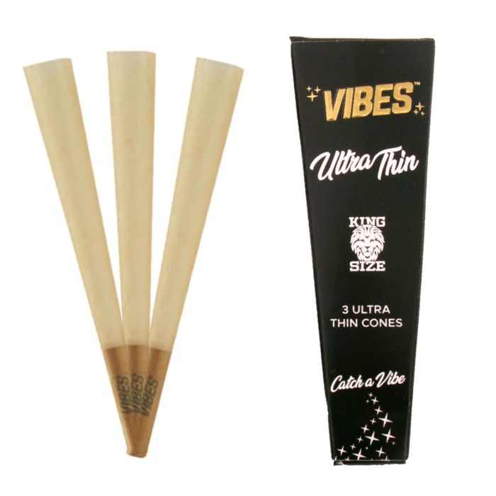 Vibes Cones 3 Pack