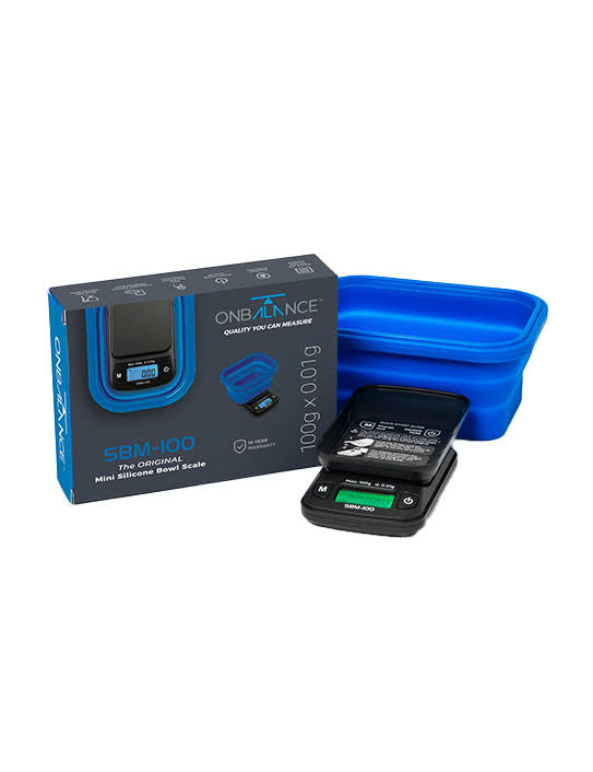 OnBalance SBM-100 Bowl mini scales