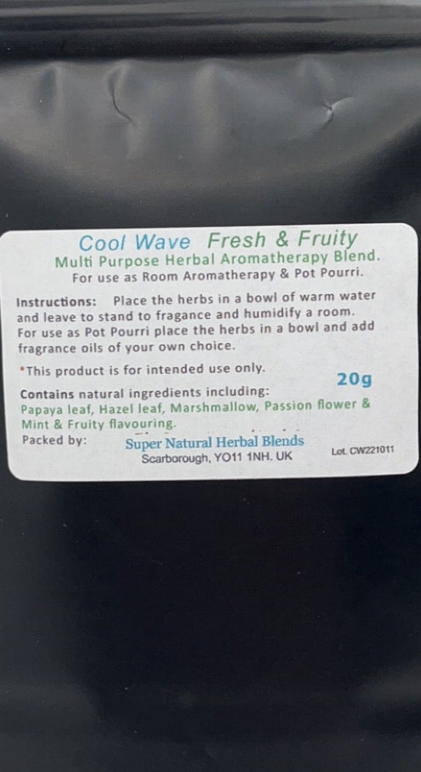 Cool Wave Herbal Blend