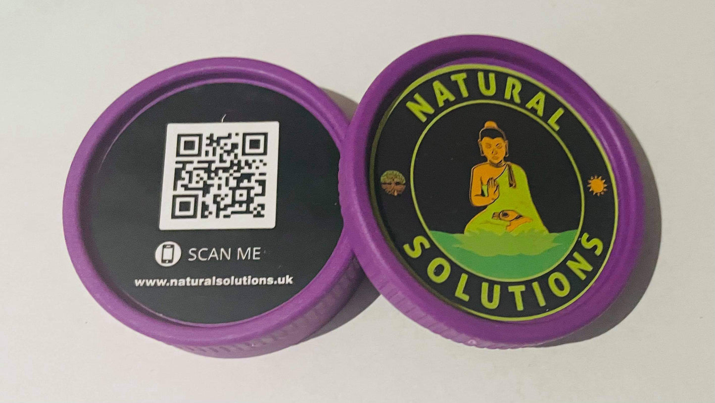 Biodegradable Hemp Grinders