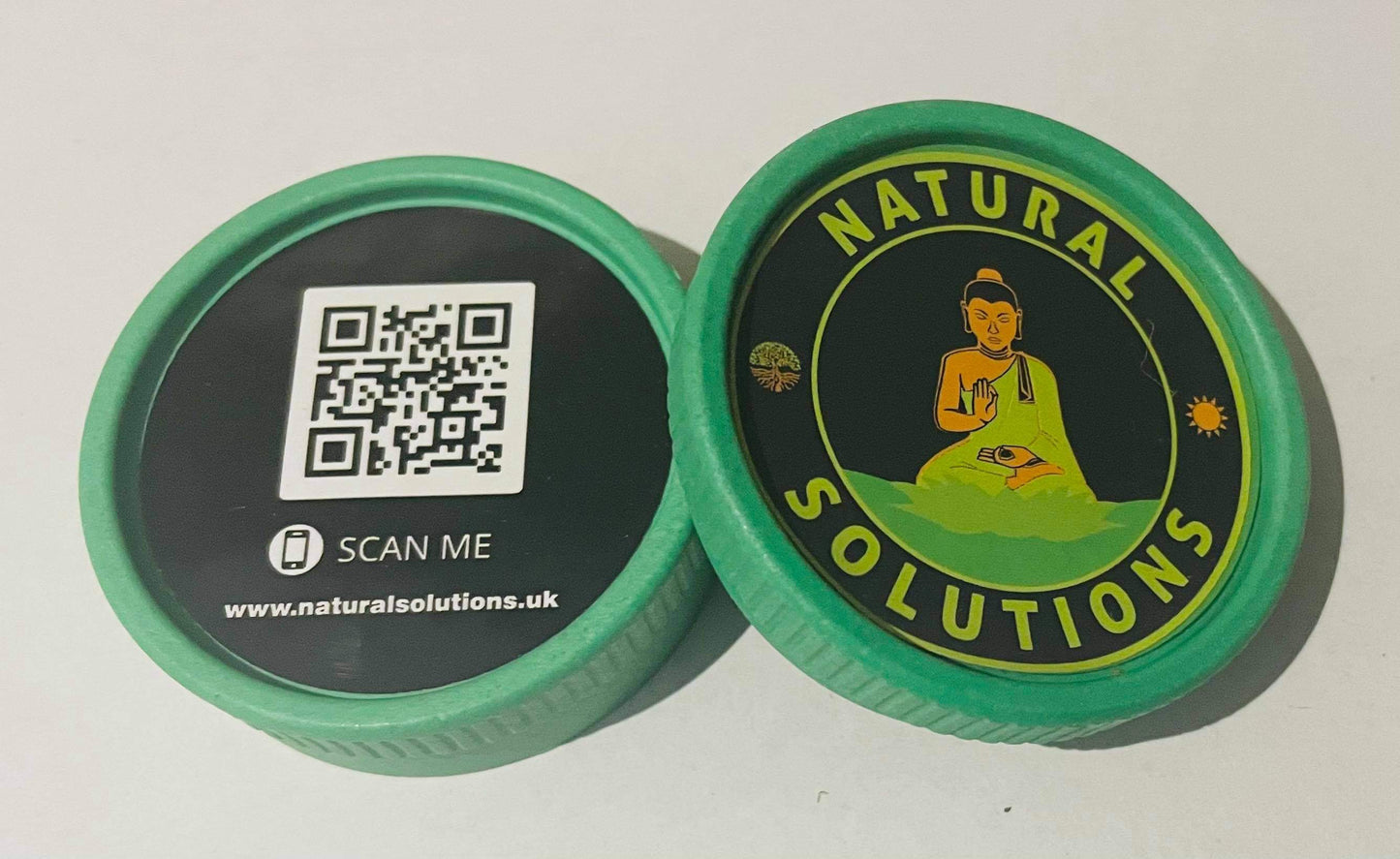 Biodegradable Hemp Grinders